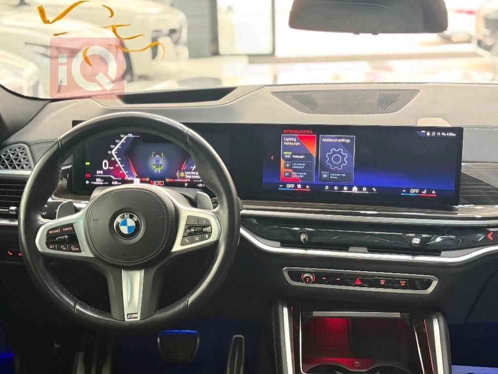 بي ام دبليو X6